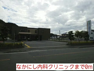 なかにし内科クリニックまで0m