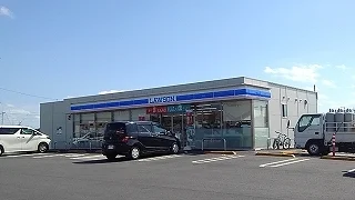 ローソンまで1800m