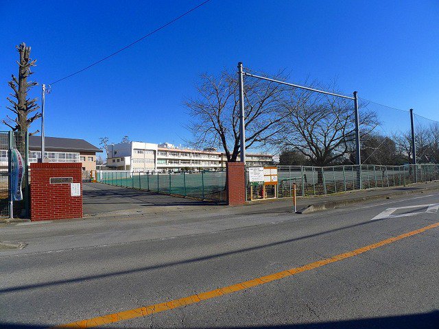 邑楽町立長柄小学校まで850m