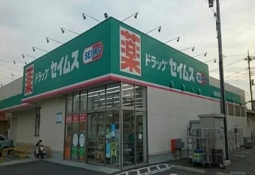 セイムスまで200m