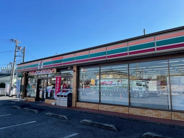 セブンイレブンまで350m