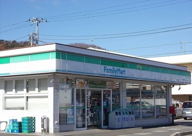 ファミリーマート修善寺温泉店まで1900m