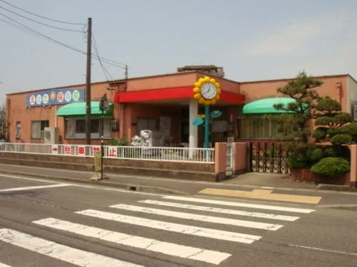 えばた保育園まで500m