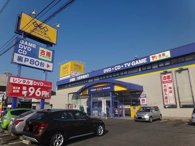 ゲオ　犬山小牧店まで700m