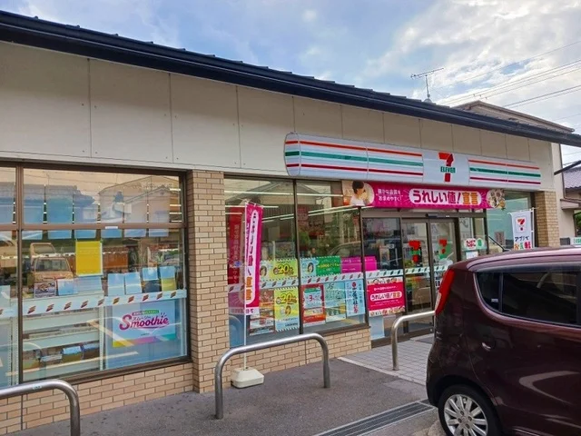 セブンイレブン 山科大宅鳥井脇まで500m