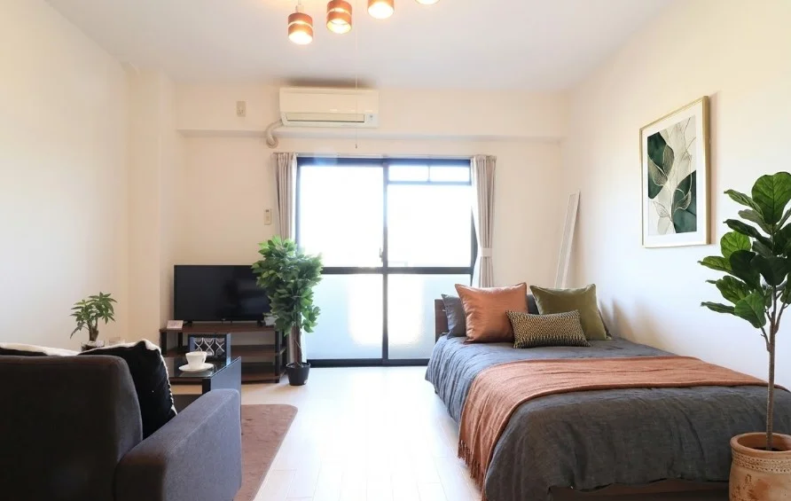 Kマンスリーアストラムライン西原駅東（東原） - 広島市安佐南区 マンスリーマンション 広島市安佐南区 ウィークリーマンション