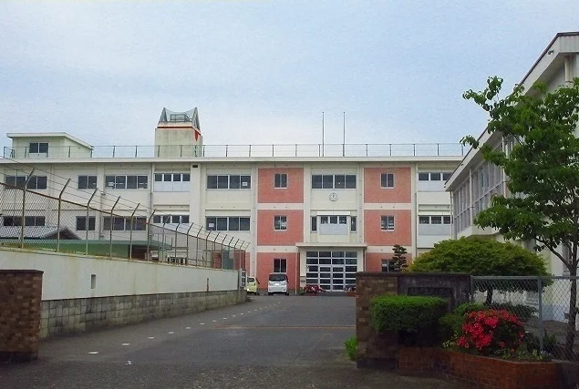 浜小学校まで550m