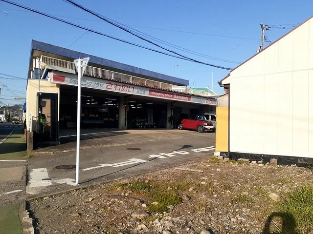 ショピングプラザさわのい池田店まで125m
