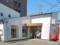 横須賀金谷郵便局まで343m