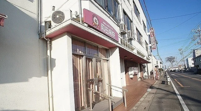 前田病院まで900m