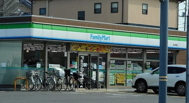 ファミリーマート 狭山祇園店まで220m