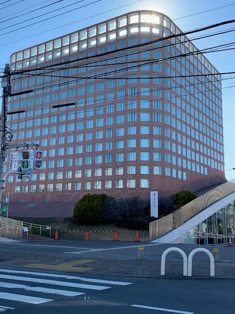 福生市役所まで600m