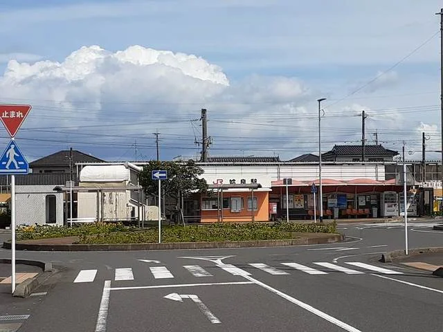 ＪＲ日豊本線　姶良駅まで950m