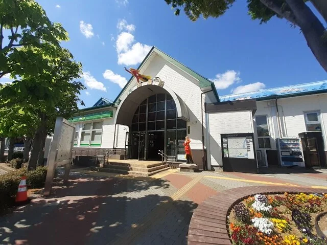 ＪＲ石巻駅まで950m