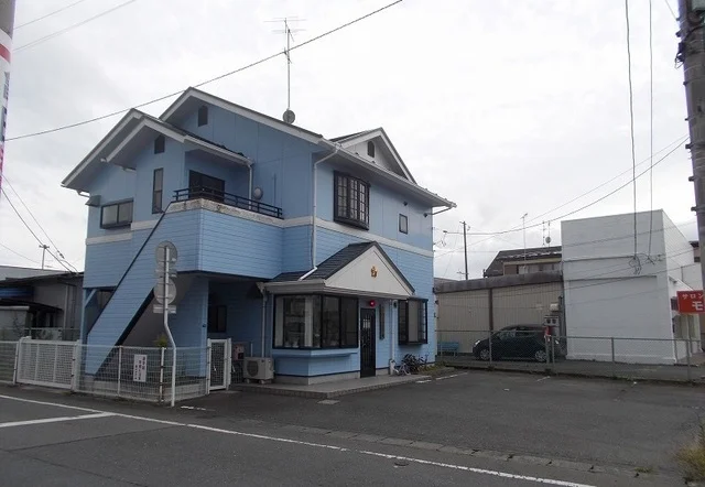 大街道交番まで600m