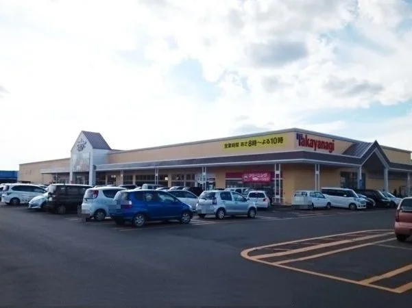 ワンダーモール　タカヤナギまで500m
