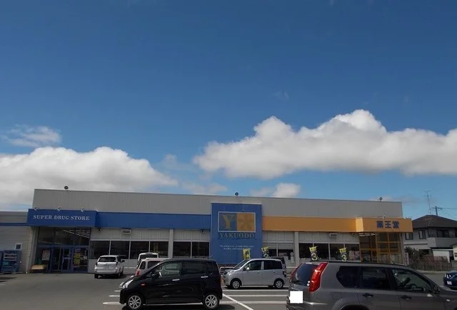 薬王堂 石巻末広店まで1300m