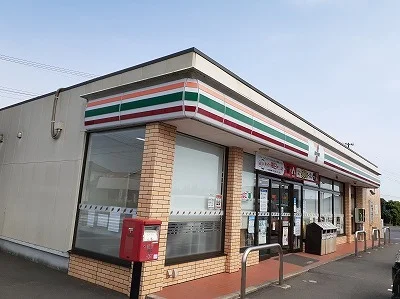 セブンイレブン 神栖息栖店まで1000m
