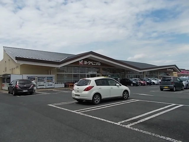 ヨークベニマル新原店まで1200m