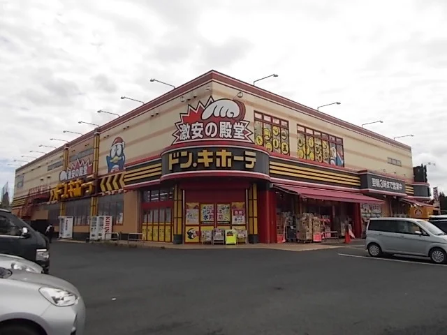 ドン・キホーテ水戸店まで1100m