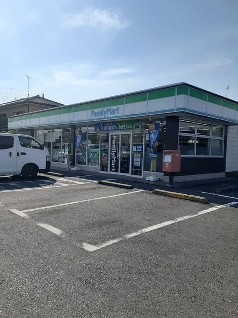 ファミリーマート水戸石川店まで484m