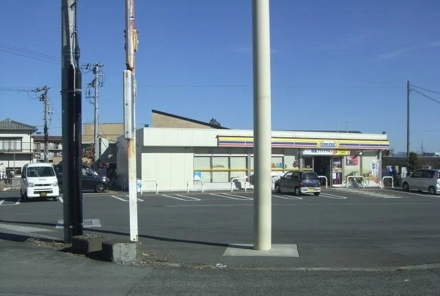 ミニストップ御殿場はぎわら店まで400m