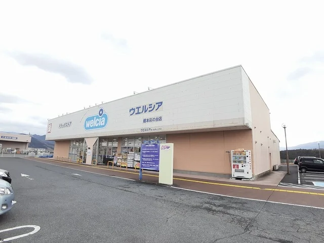 ウエルシア橋本彩の台店様まで2411m