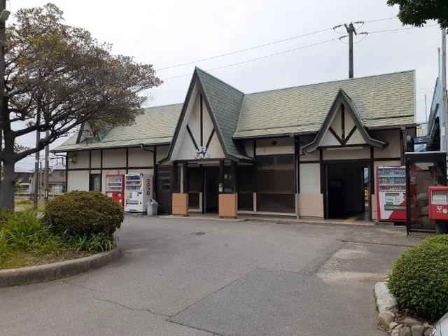 ＪＲ大西駅様まで2600m