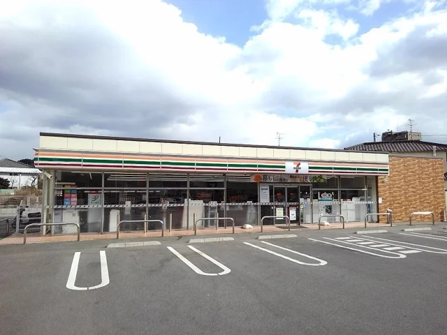 セブン尾道西則末店まで2000m