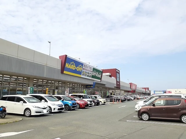 シュロアモール長嶺まで1200m