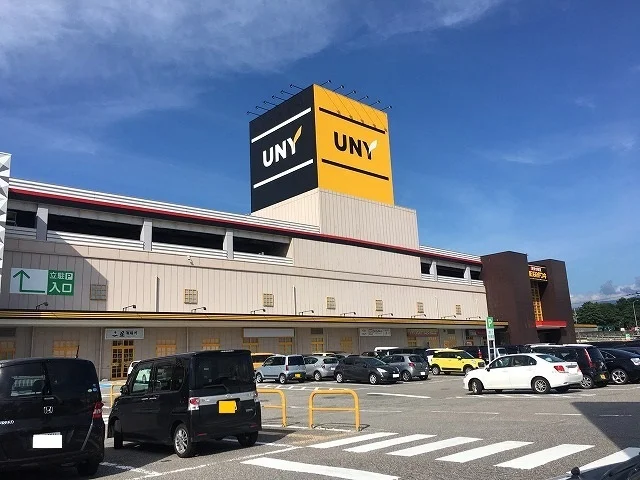 ＭＥＧＡドン・キホーテ魚津店まで1400m