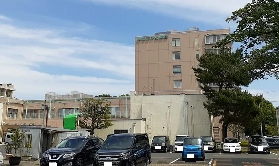 西埼玉中央病院まで850m