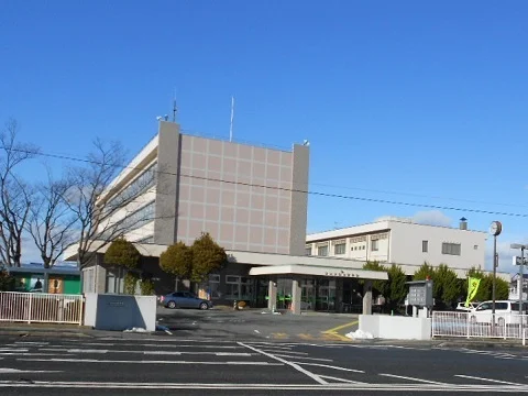 郡山警察署まで2300m