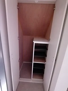 シューズボックス（１階）