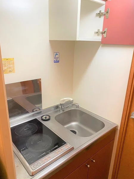 設備仕様は号室により異なる為、現況を優先とします。