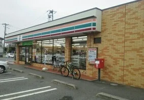 セブンイレブンまで1900m