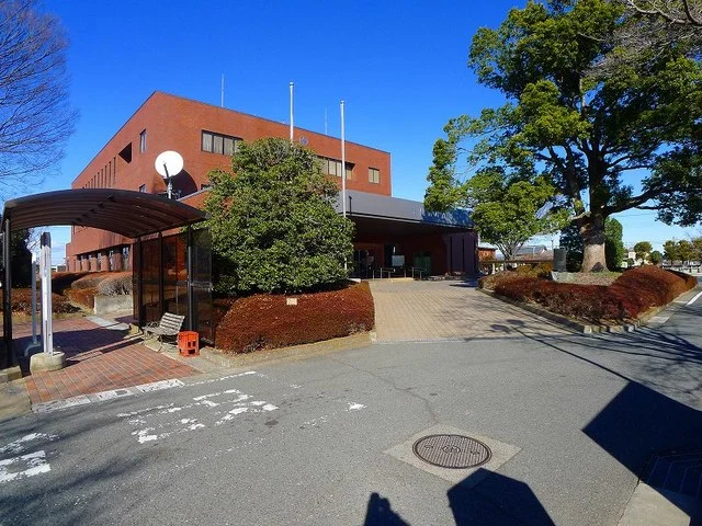 千代田町役場まで1600m