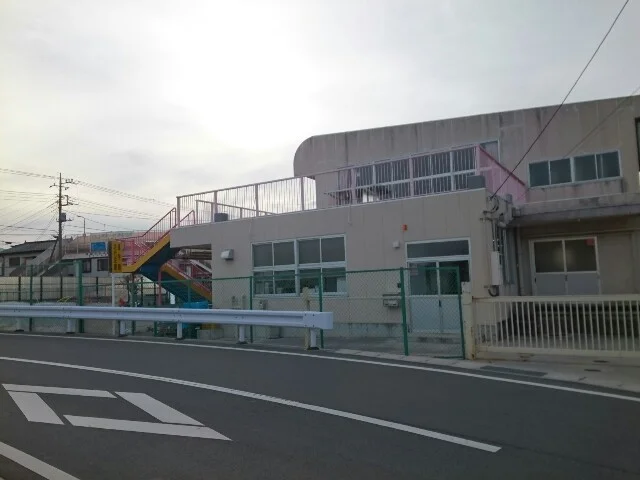 町立福島幼稚園まで800m