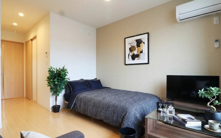 Kマンスリー實相寺前（北吉津町） - 福山市 マンスリーマンション 福山市 ウィークリーマンション