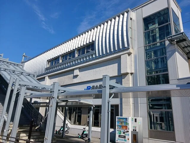 JR　梅小路京都西駅まで733m