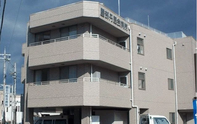 園部丹医会病院まで1600m