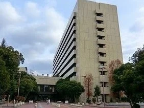 姫路市役所まで2800m