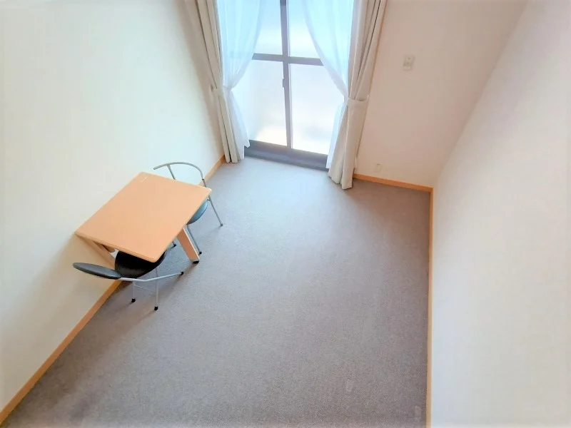 家電・家具付きのお部屋です。