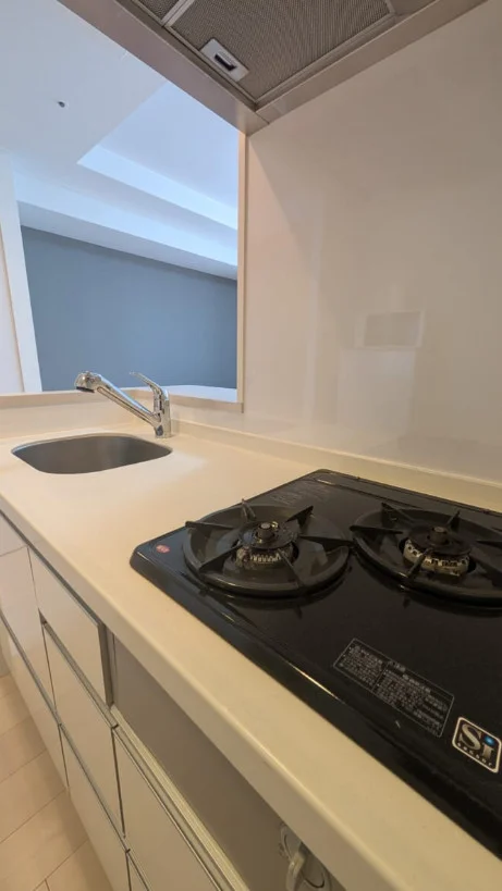 2口ガスコンロ♪お料理好きに♪