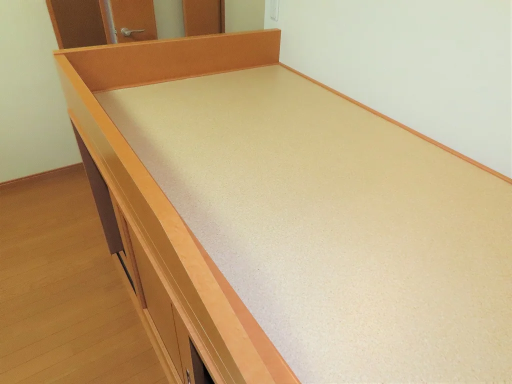 ベッドスペース