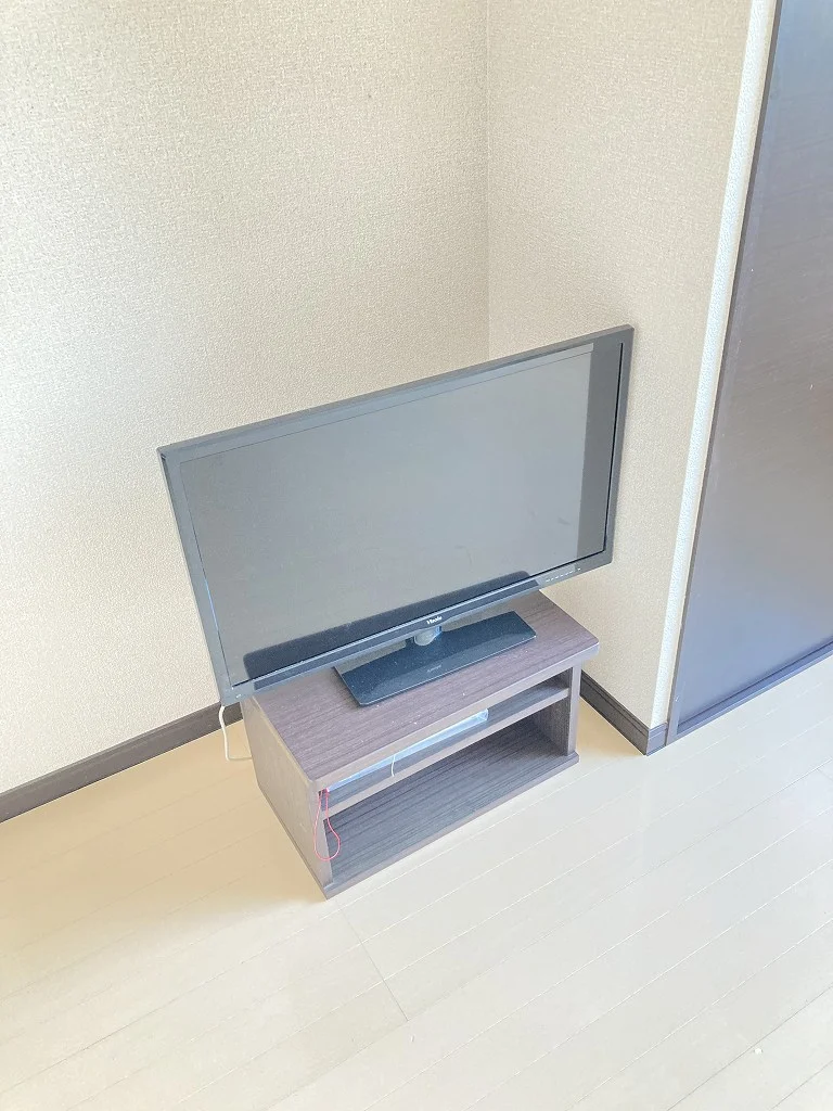 テレビ、テレビ台