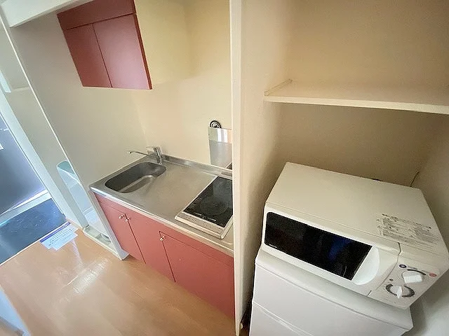 お部屋によって家電のメーカー等が異なります