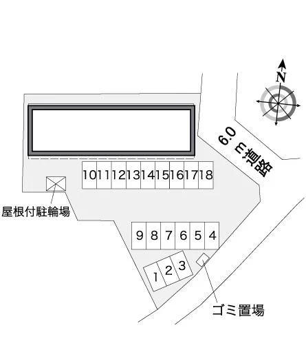 配置図です。