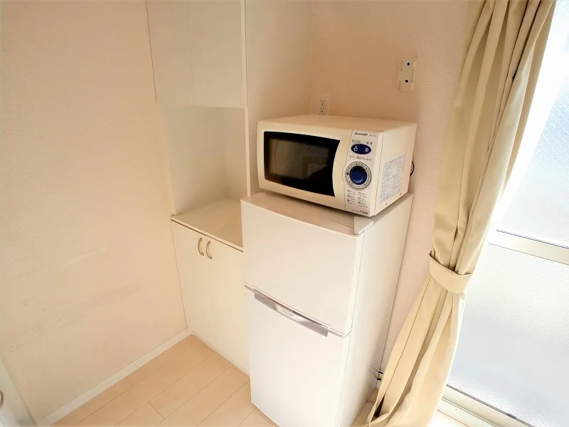 冷蔵庫電子レンジ付き