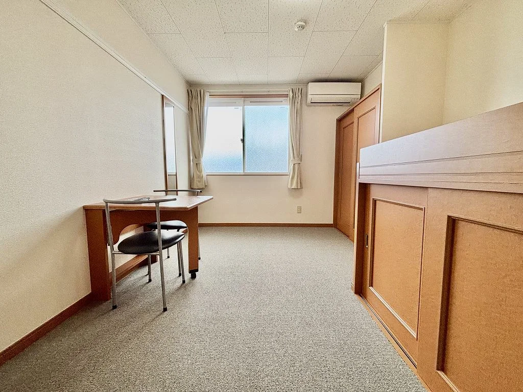 設備・仕様は号室により異なる為、現況を優先いたします。